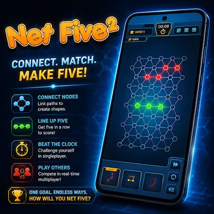 Net Five Screenshot